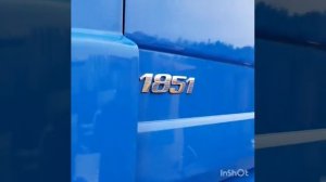 Mercedes-Benz Actros 1851 V8-  Продажа Мерседес Актрос 1851 -Таджикистан, Тягачи из Европы.