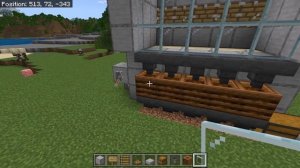 BEST 1.20 AUTOMATIC BONEMEAL FARM TUTORIAL in Minecraft Bedrock (MCPE/Xbox/PS4/Switch/PC)