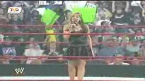 WWE RAW 13.04.09 [Draft 2009] REY MYSTERIO vs Evan Bourne [MVP a RAW] [en ESPA&amp;#209;OL]