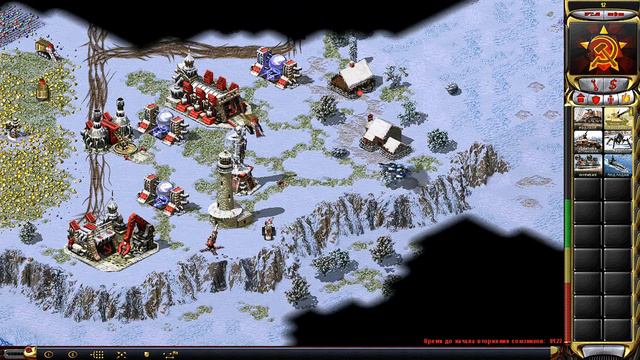 Command & Conquer: Red Alert 2 (4. Home Front) Защищать Родину смотреть онлайн