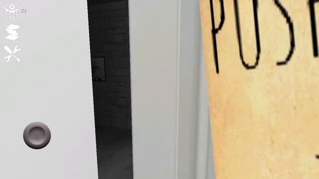 ГЛАЗ УЖАСА|ПЕРВАЯ ИГРА|Horror