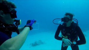 Тренировка на сертификат PADI ADVANCED