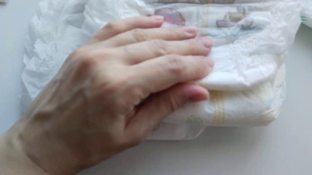 Подгузники - трусики TATORI Premium L. смотреть онлайн