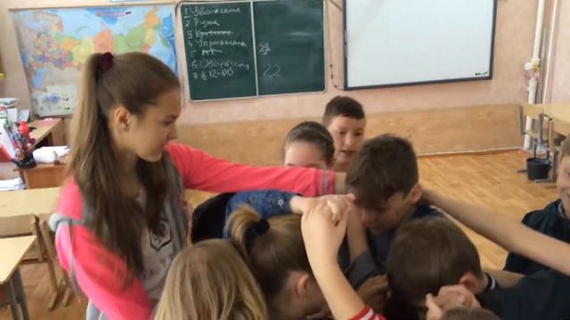 Упражнения для подростков смотреть онлайн