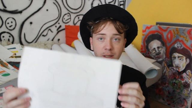 ХУДОЖЕСТВЕННАЯ ШКОЛА... ЧЕМУ МЕНЯ ТАМ НАУЧИЛИ ЗА 1 ГОД и обзор рисунков которым много лет смотреть онлайн