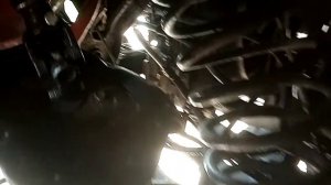 Масленный радиатор на гур газ 66