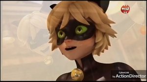 Клип Леди баг и Супер кот-Дикая львица