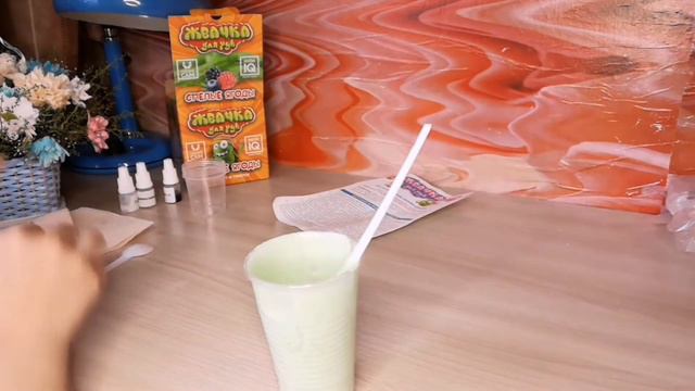 делаю жвачку для рук смотреть онлайн