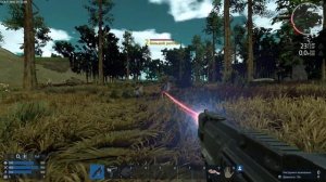 Empyrion Galactic Survival Прохождение #1, Начало (старт)