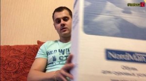 Сапоги для зимней рыбалки Nordman -60