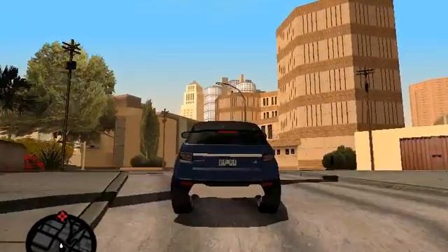 GTA_SA!Черно море,слънце пече!Част#1!