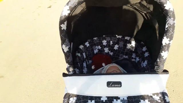 прогулка с реборном в коляске в городе смотреть онлайн