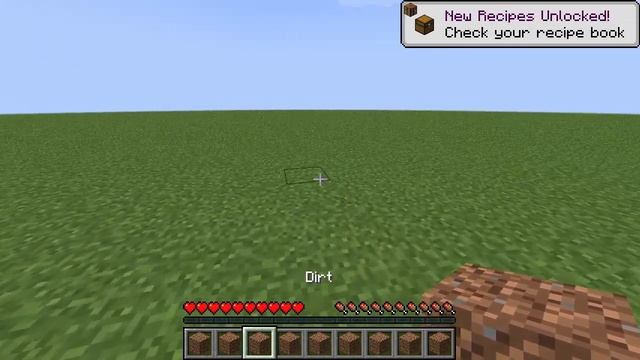 Minecraft Java: "4 Extra Inventory Slots" using Touchscreen Mode and Crafting Grid. [Status: ?] смотреть онлайн