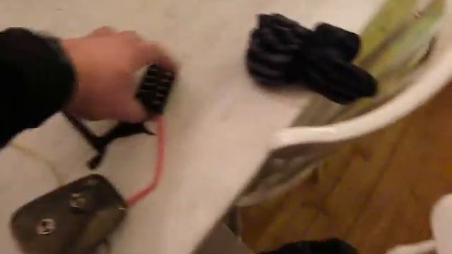 Custom Fender Stratocaster with Floyd Rose смотреть онлайн