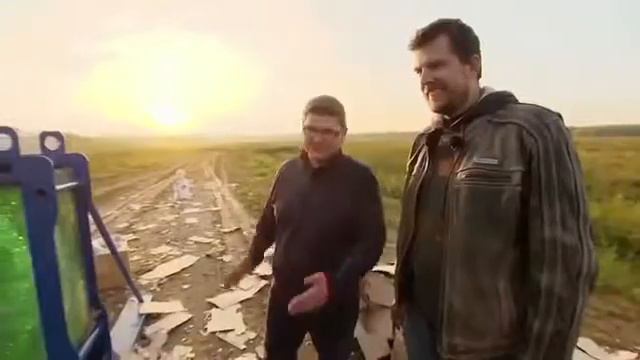 Бронестекло 400 мм против РПГ-7. 16" bulletproof glass vs RPG-7🔞