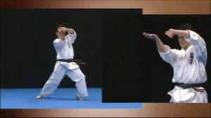 Ката Пинан Соно Ён | Kata Pin an Sono Yon