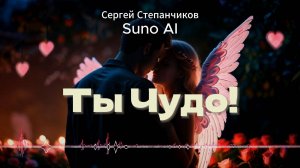 Ты чудо - Сергей Степанчиков & Suno AI