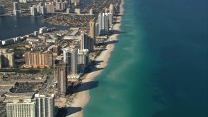 Как появляются ураганы в Карибском море.