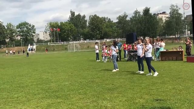 ансамбль детской эстрадной песни "Планета детства" Stop people