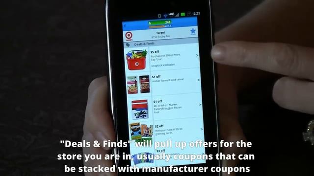 Saving with ShopKick смотреть онлайн