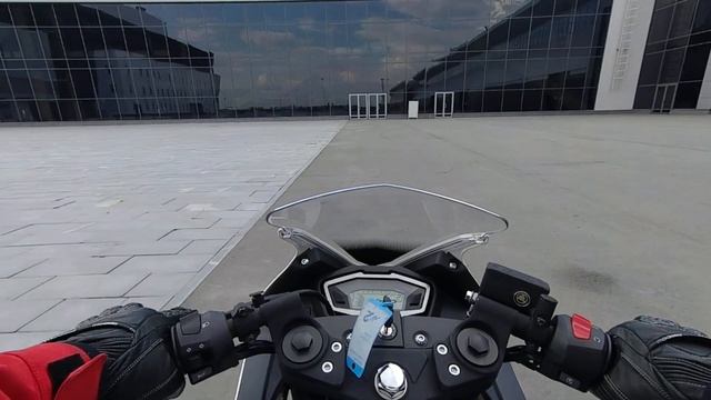 Voge 300RR - Лютый спорт смотреть онлайн