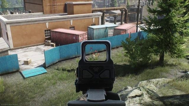 Escape From Tarkov Fast Looting Shoreline M4 CQB