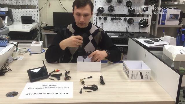 Обзор видеоглазка Radio-DVR