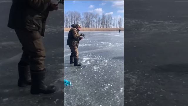 Рыбалка в Астрахани 365 дней в году! Время проведённое на рыбалке в счёт жизни не идёт) 23.02.23 ?