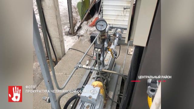 По решению прокурора, работа газозаправочной станции в поселке Шершни приостановлена смотреть онлайн