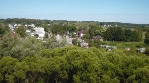 Вид со Свято-Троицкого Собора (Вязьма) 3