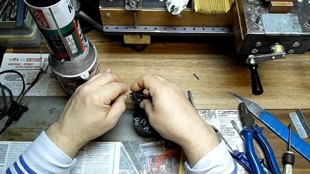 Фен. Электрическая, тепловая пушка для предпускового подогрева ДВС снегоуборочника, своими руками. смотреть онлайн