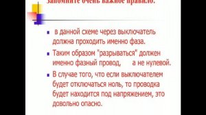 Технология монтажа освещения и осветительных систем