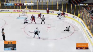 TheGreech playing EA SPORTS NHL 18 on Xbox One