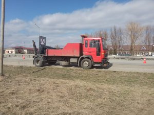 Грузовой эвакуатор
