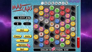 Mad Caps (2004) | Classic Mode [Hard] [Playthrough]