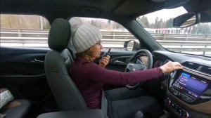 Kia Seltos против Chevrolet Trailblazer. Полноприводники: русская сборка против корейской. ТЕСТ 202