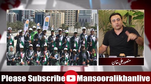 Shahbaz Gill and Fahmida Mirza's plan to destroy Pakistani Sports | Mansoor Ali Khan