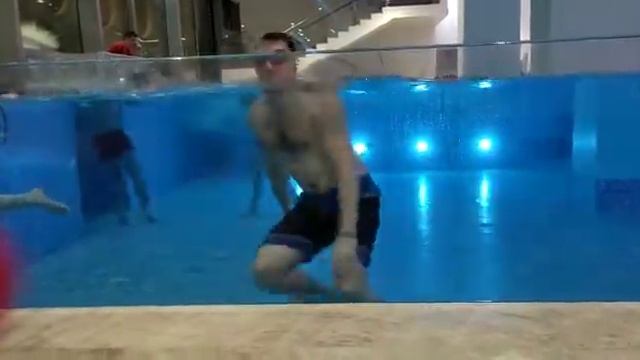 Лужники аквапарк. 2021. !!!))) смотреть онлайн