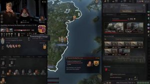 Lets Play Crusader Kings 3: Princes of Darkness (Ventrue) #9