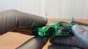 Modernart Nissan GTR 3.0 в масштабе 1_64