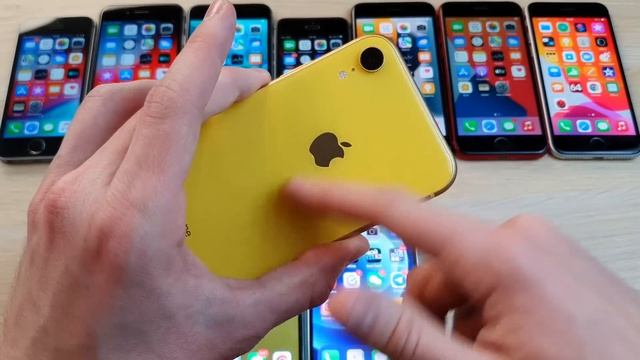 КАКОЙ АЙФОН СТОИТ ПОКУПАТЬ В НАЧАЛЕ 2022 ГОДА? смотреть онлайн