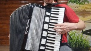 Итальянский Аккордеон Dellape Super Maestro . Продажа 89178145622