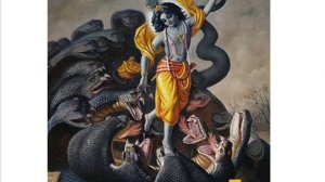 Джапа во Вриндаване.  8 кругов. Бхакти Вигьяна Госвами.