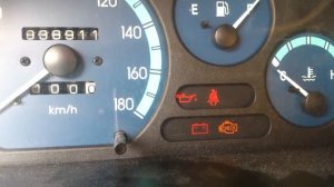 Daewoo Matiz 0 8 2011 Euro 2 самодиагностика