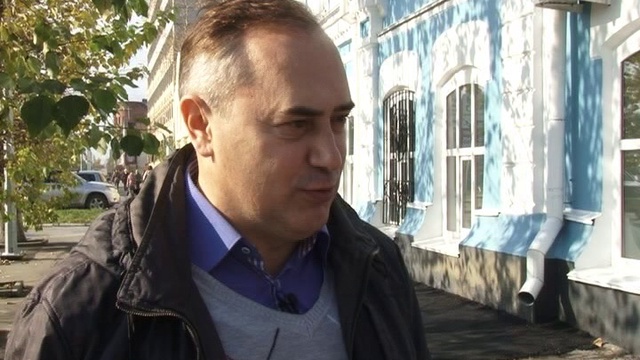 Информационный канал Город 07.10.14 (16+) смотреть онлайн