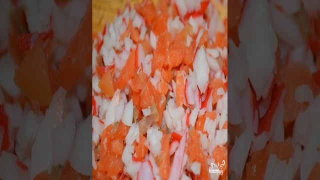 Запеченные роллы