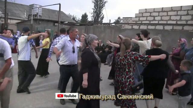 Нурислам Алиев - Песня Избербаш.с. Дружба Даргинская свадьба смотреть онлайн