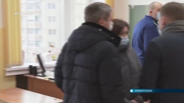 20.11.2020 Обрушение потолка в 22-й школе смотреть онлайн