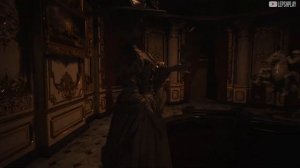 Статуи Resident Evil Village, Загадка со статуями, головоломка, Зал Омовения