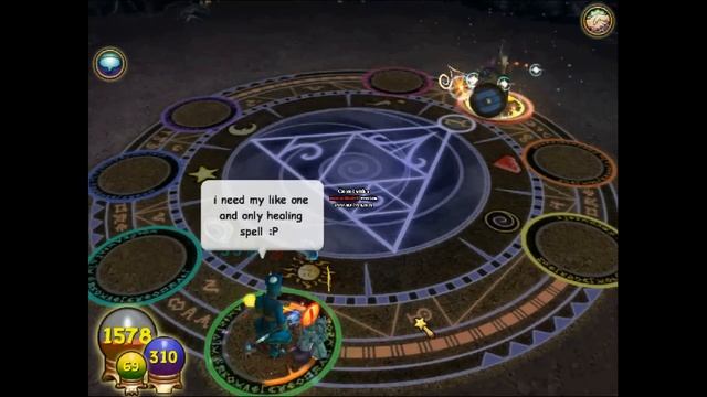 Wizard101 Snow Angel Quest (Part 1) смотреть онлайн